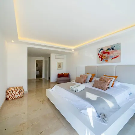 Arden Ege Kalkan Villa Kaş