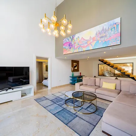 Arden Ege Kalkan Villa Kaş