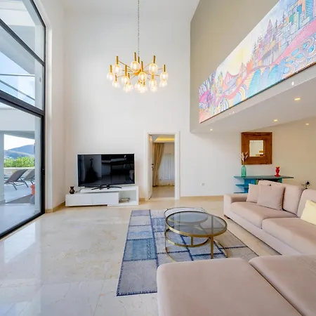 Arden Ege Kalkan Villa Kaş