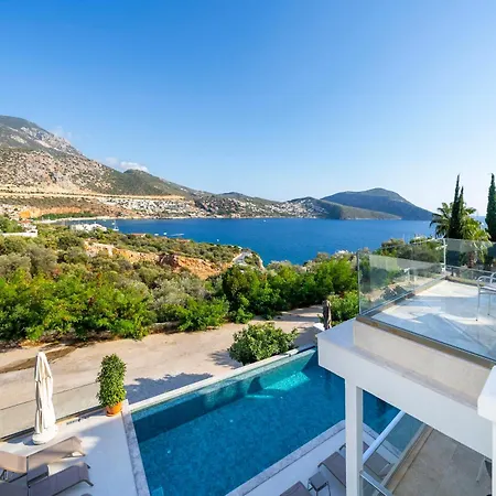 Arden Ege Kalkan Villa