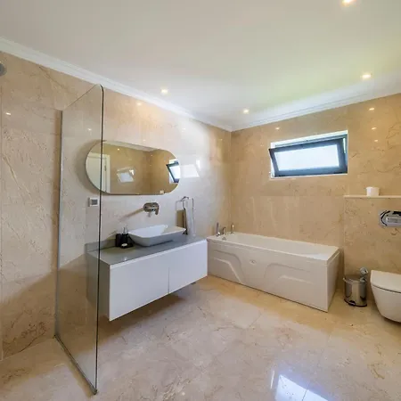 Arden Ege Kalkan Villa