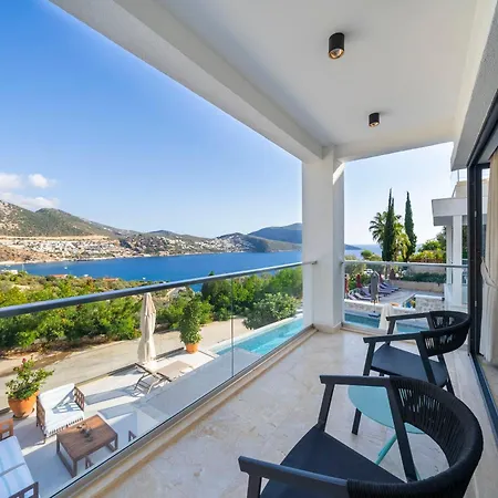 Arden Ege Kalkan Villa *