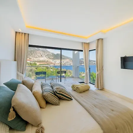 Villa Arden Ege Kalkan *