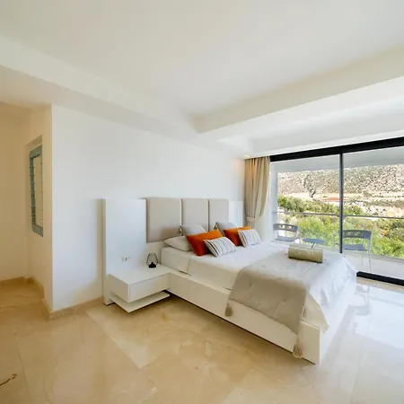 Arden Ege Kalkan Villa Kaş