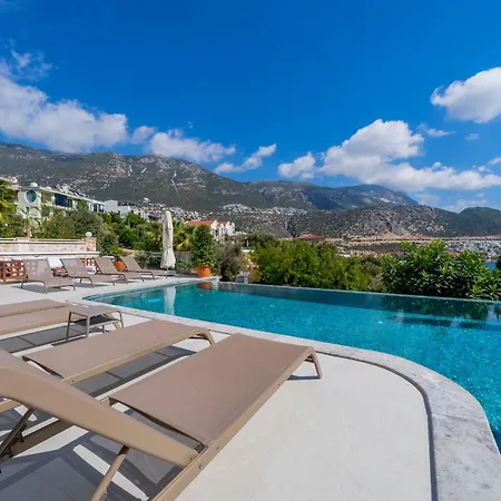 Arden Ege Kalkan Villa *