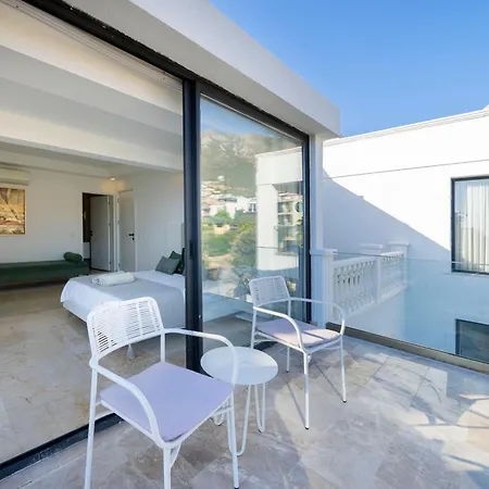 Villa Arden Ege Kalkan Kaş