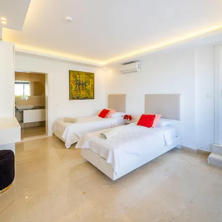 Villa Arden Ege Kalkan