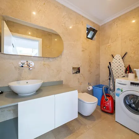 Arden Ege Kalkan Villa *