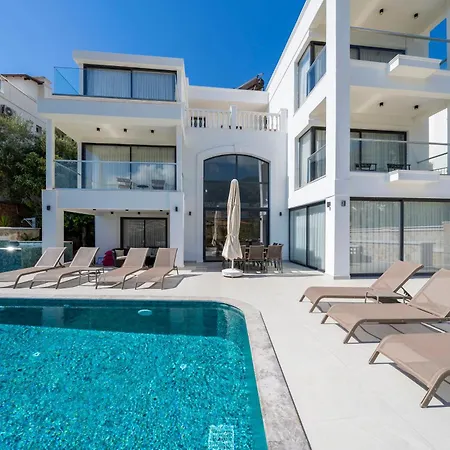 Villa Arden Ege Kalkan *
