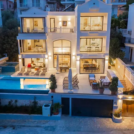Villa Arden Ege Kalkan Kaş