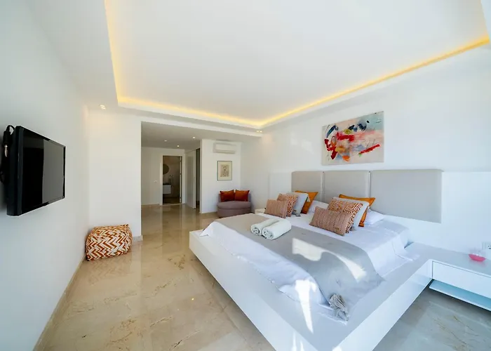 Arden Ege Kalkan Villa Kas