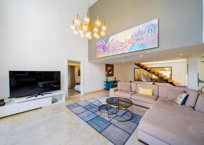 Arden Ege Kalkan Villa Kas