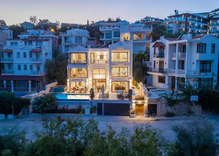 Arden Ege Kalkan Kas