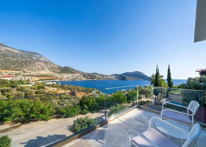 Arden Ege Kalkan Kas