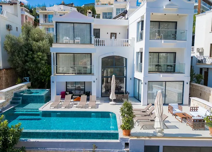 Villa Arden Ege Kalkan