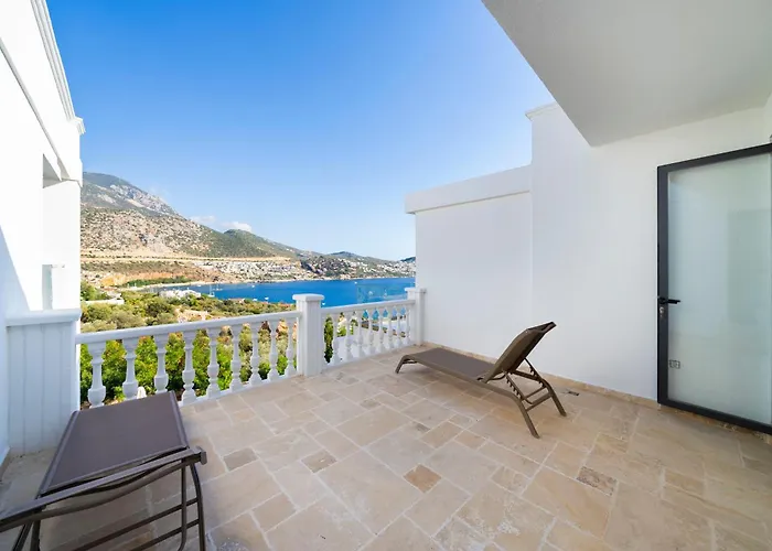 Villa Arden Ege Kalkan Kas