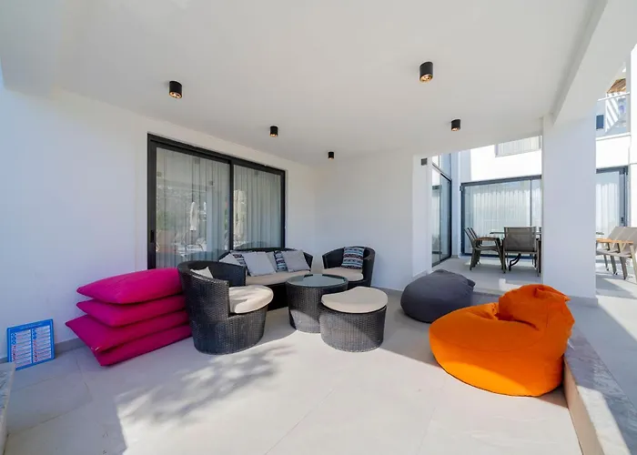 Villa Arden Ege Kalkan *