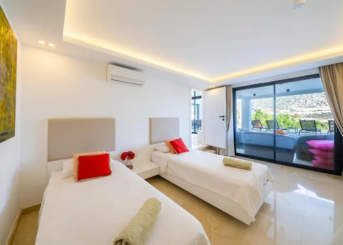 Villa Arden Ege Kalkan