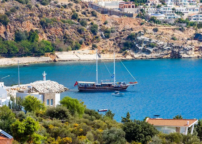 Villa Arden Ege Kalkan