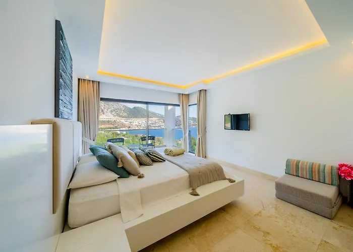 Villa Arden Ege Kalkan Kas