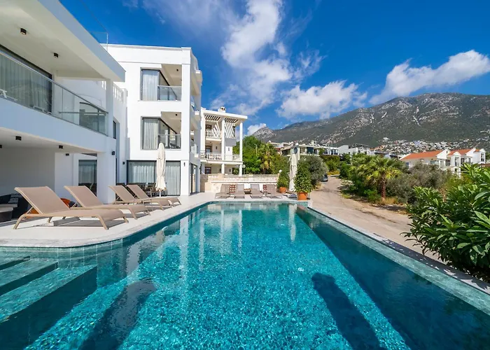 Arden Ege Kalkan Kas