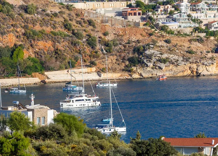 Villa Arden Ege Kalkan Kas