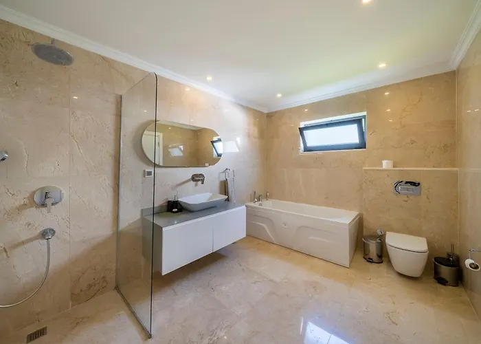 Arden Ege Kalkan Villa