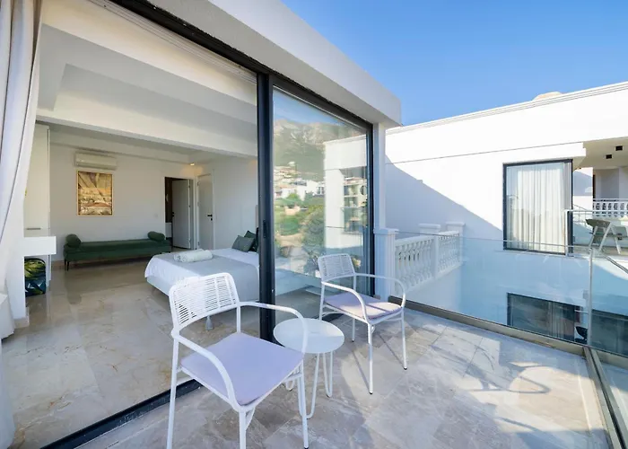 Villa Arden Ege Kalkan Kas