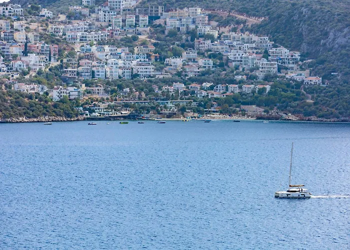 Arden Ege Kalkan Kas