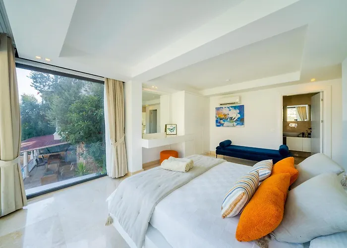 Villa Arden Ege Kalkan Kas