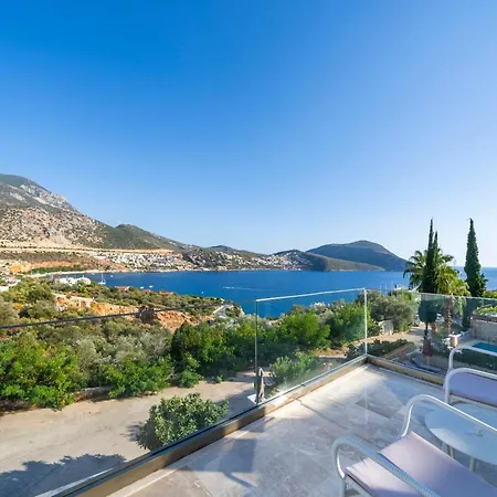 Arden Ege Kalkan Kas