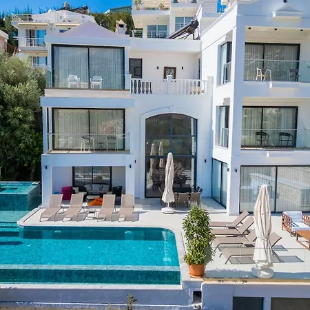 Villa Arden Ege Kalkan