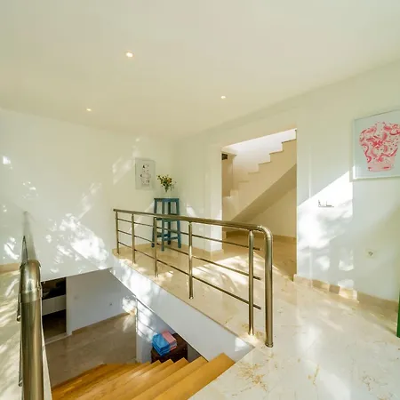 Arden Ege Kalkan Villa *