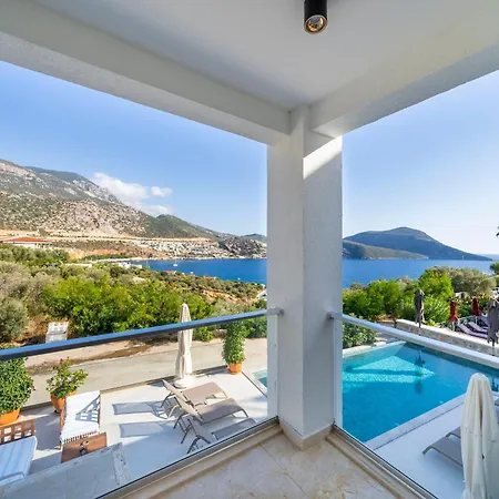 Villa Arden Ege Kalkan Kas