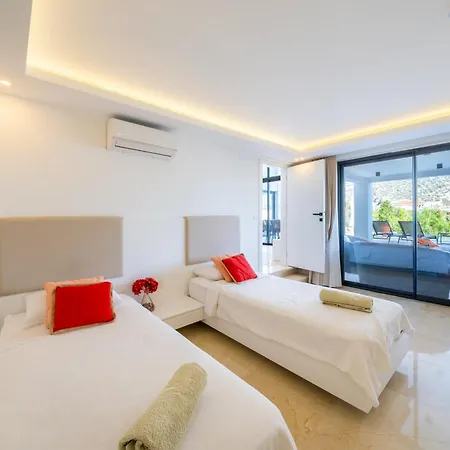 Villa Arden Ege Kalkan