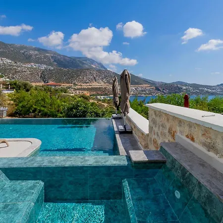 Arden Ege Kalkan Villa *