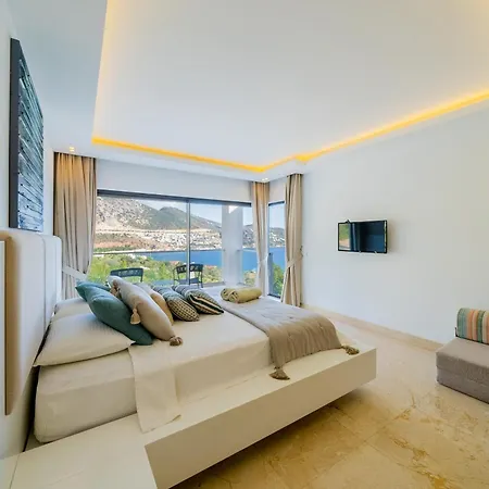 Villa Arden Ege Kalkan Kas