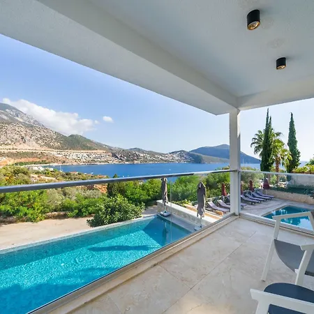 Arden Ege Kalkan Villa