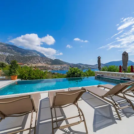 Villa Arden Ege Kalkan *
