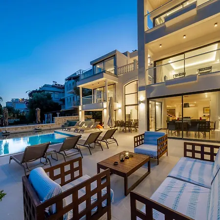 Arden Ege Kalkan Villa Kas