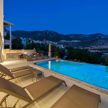 Villa Arden Ege Kalkan