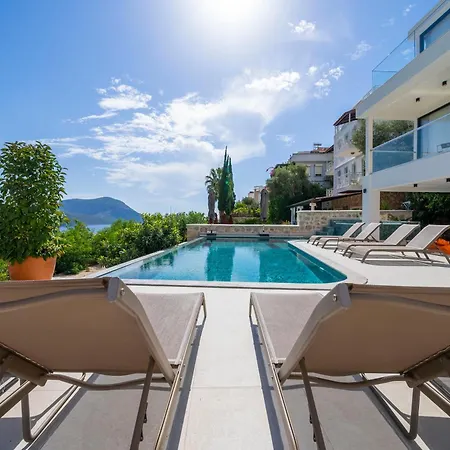 Arden Ege Kalkan Villa