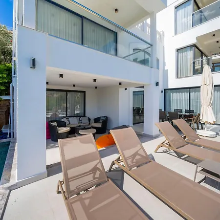 Villa Arden Ege Kalkan