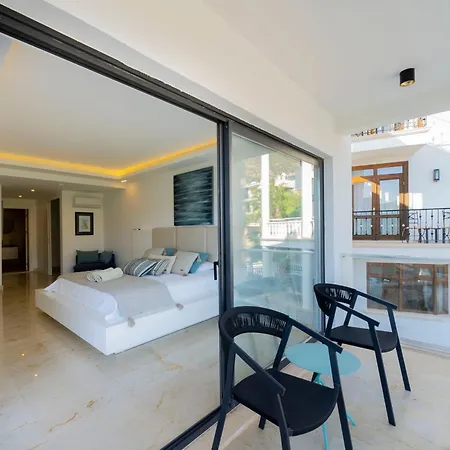 Arden Ege Kalkan Villa Kas