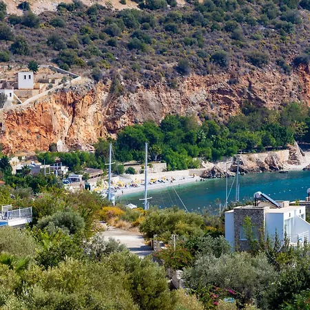 Villa Arden Ege Kalkan