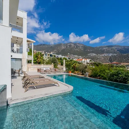 Villa Arden Ege Kalkan *