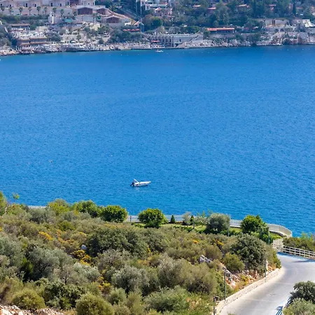 Arden Ege Kalkan Villa
