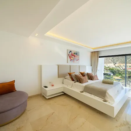 Villa Arden Ege Kalkan *