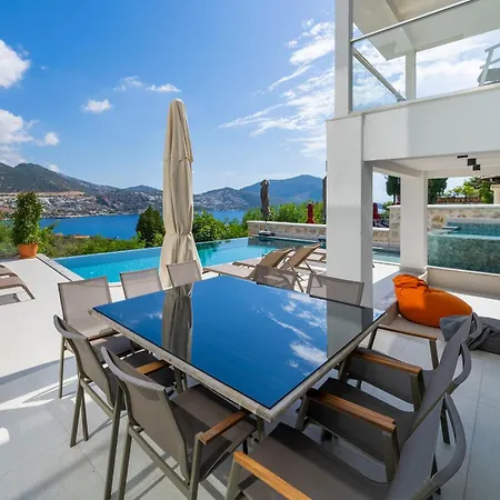 Arden Ege Kalkan Villa Kas