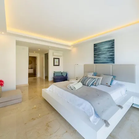 Arden Ege Kalkan Villa *